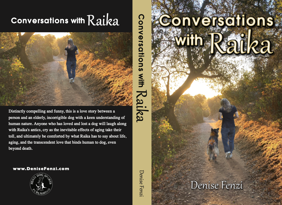Fiction Bundle: Blogger Dog, Brito! and Conversations with Raika